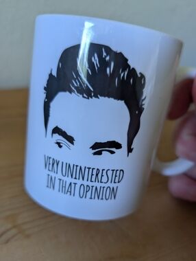 David Schitt Mug